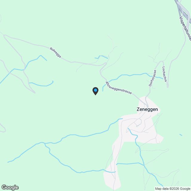 Familienfreundlich mit allen Annehmlichkeiten im Grünen - Karte