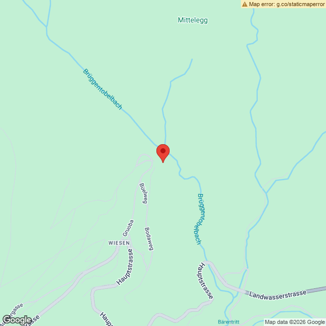 Haus Gürgetsch - Karte