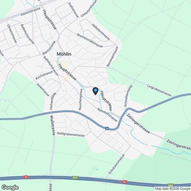 MODERN, FAMILIENFREUNDLICH UND GUT ERSCHLOSSEN WOHNEN / WOHNUNG M6 - Karte