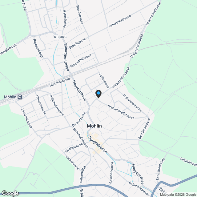 Bijoux - 2,5 Zimmer Gartenwohnung - Karte