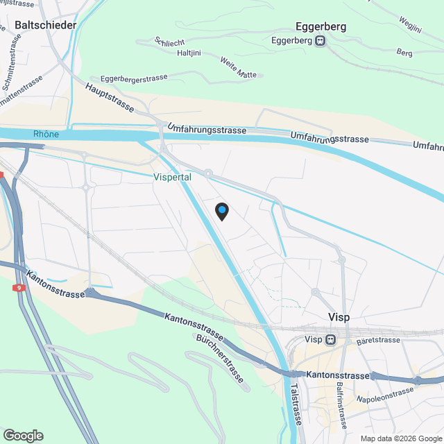 Mit privatem Garten - ruhige Lage - Neubau! - Karte