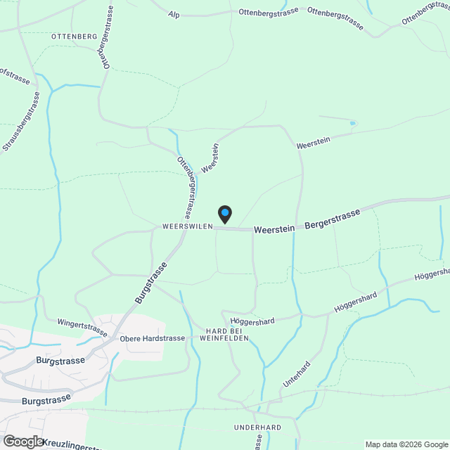 Für kreative Naturgeniesser / Neubau 2025/26 - Karte