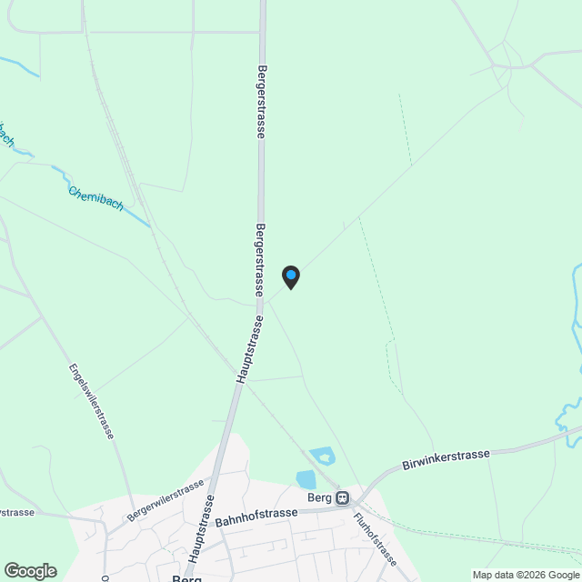 Traumhafte Aussicht - Gerne nach Hause kommen - Karte