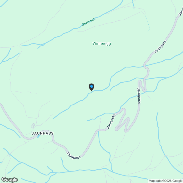 Baubewilligt: Neubau Eckhaus nahe Schulhaus in Boltigen (Haus C) - Karte