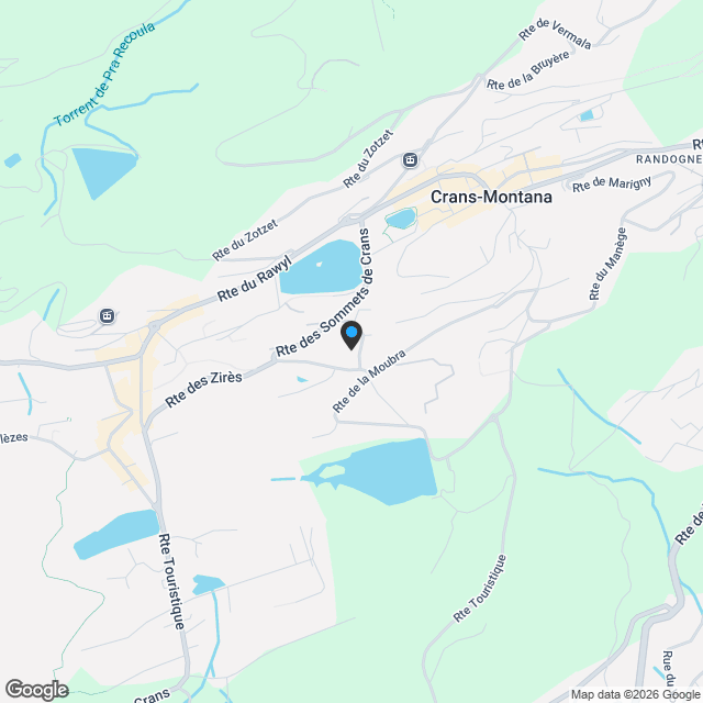 Bethania RJ02 - Karte