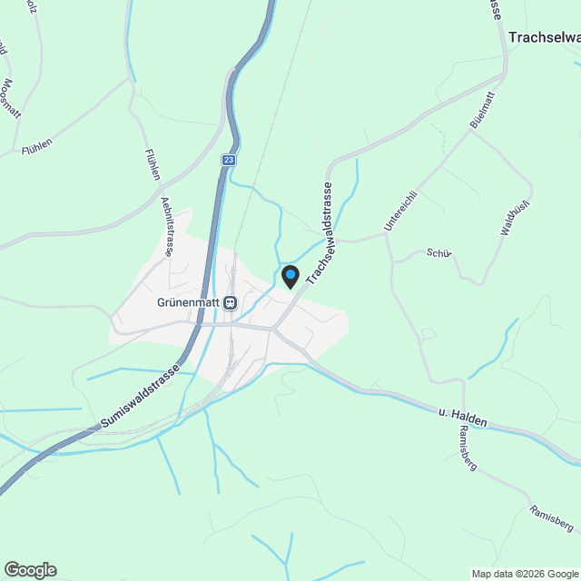 Rohbaubesichtigung nach individueller Terminvereinbarung - Karte