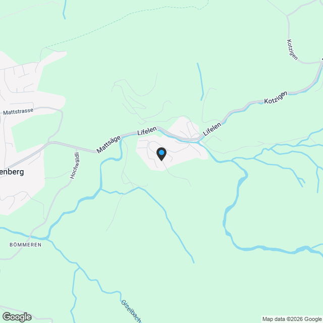 Exklusive Neubau-Villa in Schwarzenberg mit atemberaubendem Ausblick - Karte