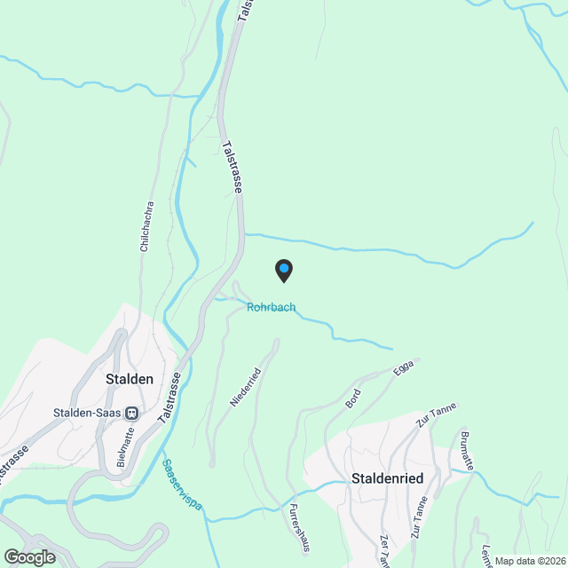 Nouveaux appartements résidentiels de 5,5 pièces - Karte