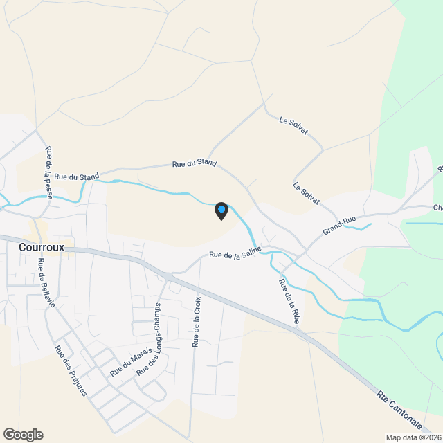 EXCEPTIONNEL ! Appartements de haut standing de 3,5, 4,5 pièces et attiques idéalement bien situés - Karte