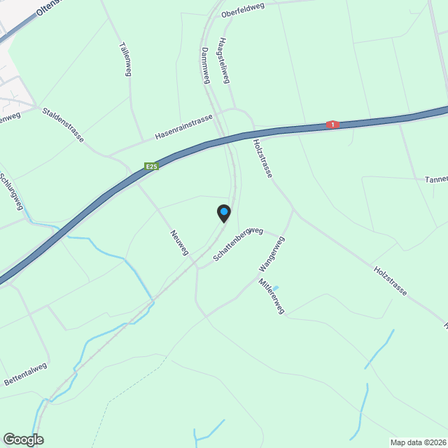 Die letzten Wohnungen . . . - Karte