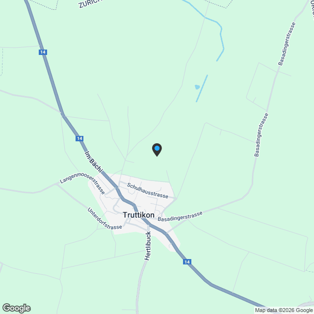 Reihenhaus mit interessantem Splitlevel-Erdgeschoss - Karte