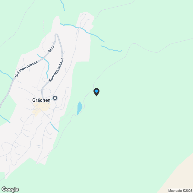 Appartement triplex idyllique - Karte