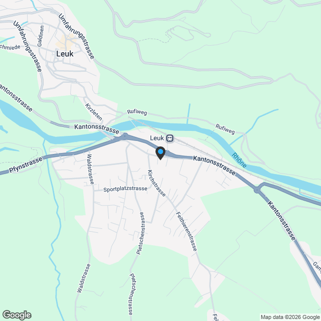 Nur noch wenige Wohnungen verfügbar: Zentral, modern, energieeffizient - Wohnen in Susten - Karte