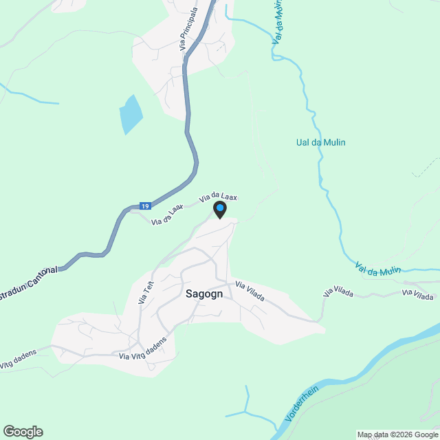 Erstwohnsitz mit höchstem Wohnkomfort - Karte