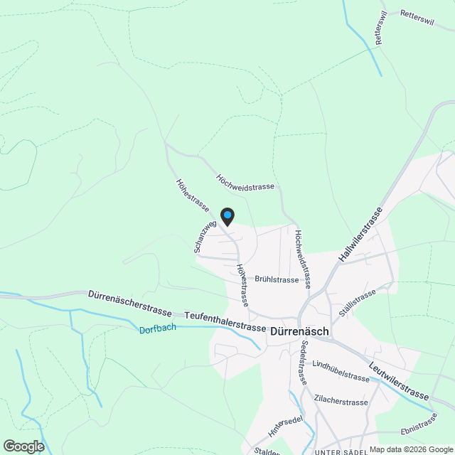 Exklusives, sonniges EFH mit Attika & individueller Ausstattung - Karte