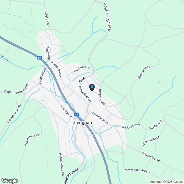 PREISHIT!MODERNER NEUBAU - HELL, HOCHWERTIG UND GROSSZÜGIG - Karte