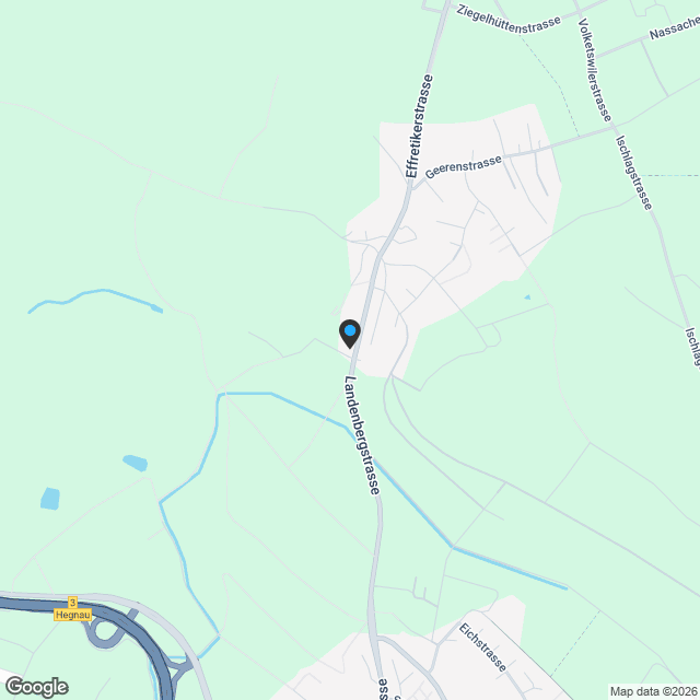 Mein Lieblings-Zuhause - Am Landenberg - Karte