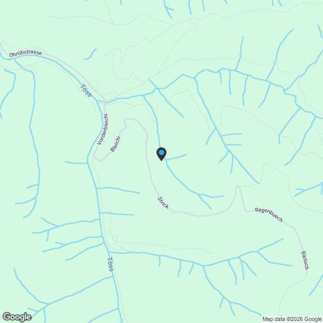 Einzigartiges Blockhaus – neu, modern und traumhaft schön - Karte