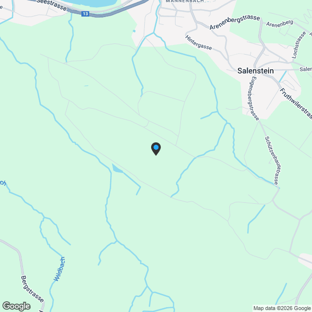 Exklusive luxuriöse Villa Neubau  an erhöhter  Lage mit See -  und Bergsicht" - Karte