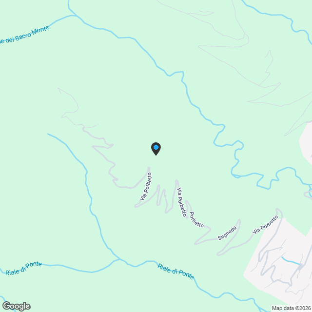 Bellissimo 3.5 locali moderno con parziale vista lago - Karte