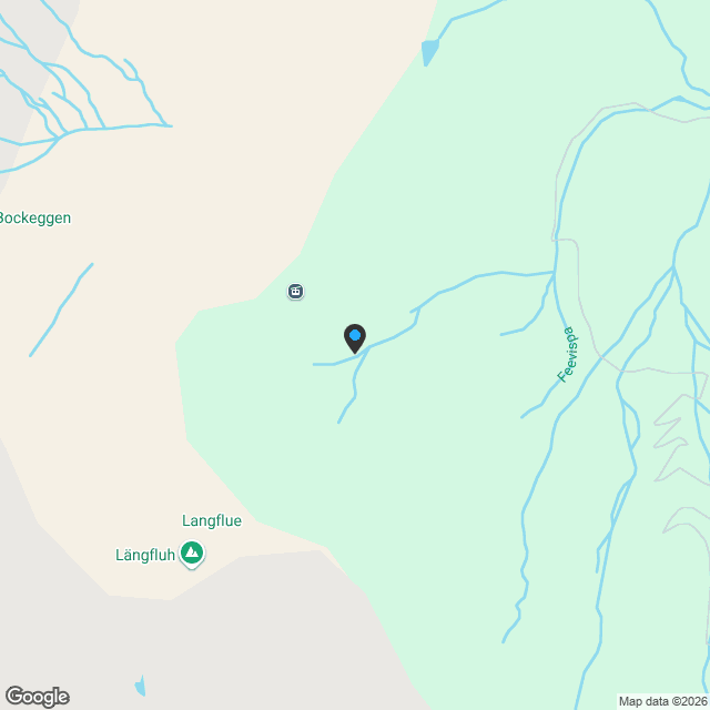 Residenz Le Roc: Luxuriöse Attikawohnung mit 5-Sterne-Komfort und Bergpanorama - Karte