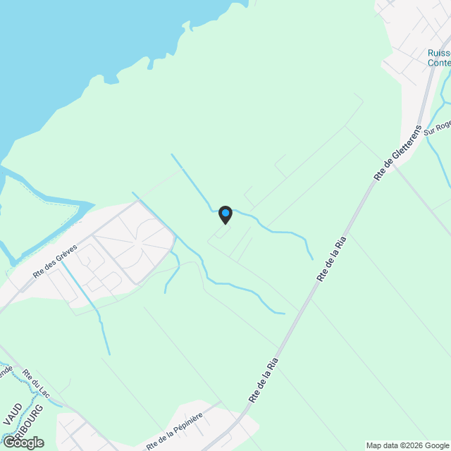 Appartement PPE de 4,5 pièces de 128 m2 avec jardin privatif - Karte