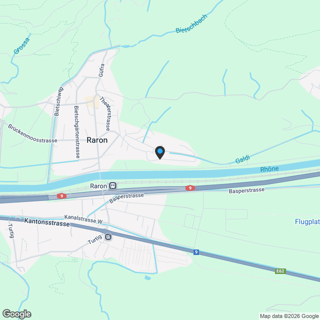 Nouvelle promotion "La Lézardière" de 8 appartements - Karte