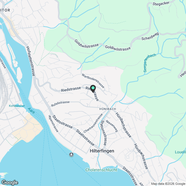 Erstvermietung: Hochwertige Wohnungen im Eigentumsstandard zur Vermietung - Karte