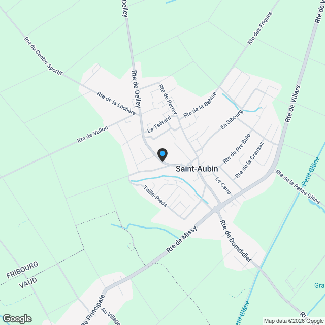 Appartement 4.5 pièces neuf - Karte