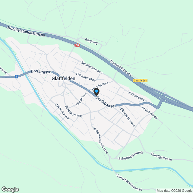 6 -Zimmer-Maisonette-Eigentumswohnung und Atelier - Ihr neues zu Hause! - Karte