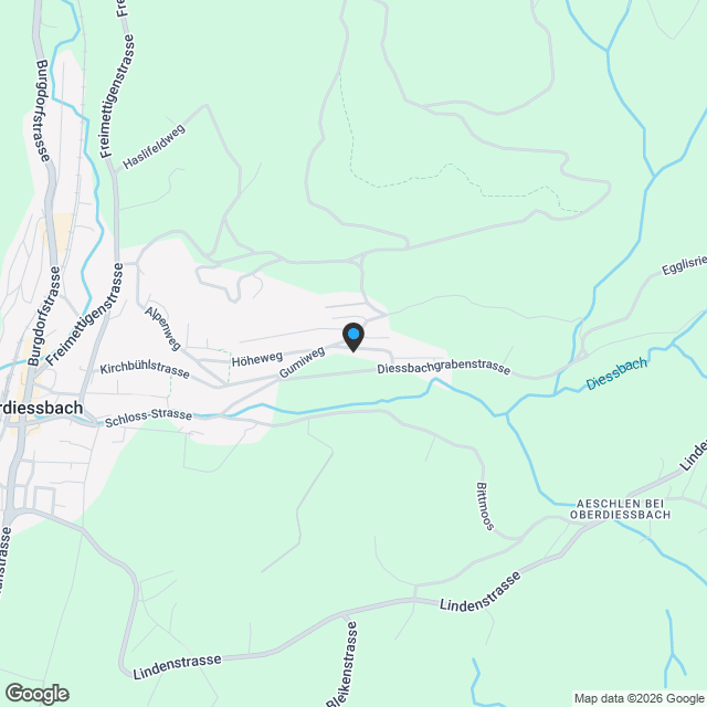 Neubau mit Herz fürs Landleben - Karte