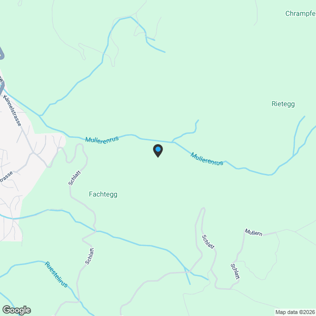 Exklusiver Neubau mit Weitblick  – 6.5-Zimmer-Einfamilienhaus in Mollis - Karte