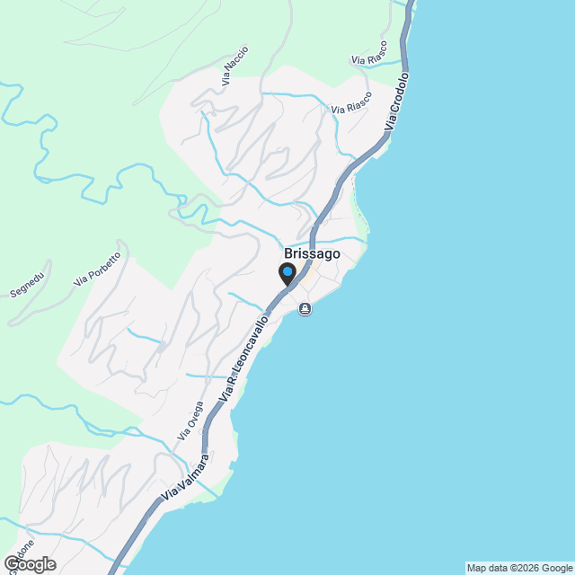 Brissago - Casa Gatti: prestigiosa opportunità di investimento - Karte