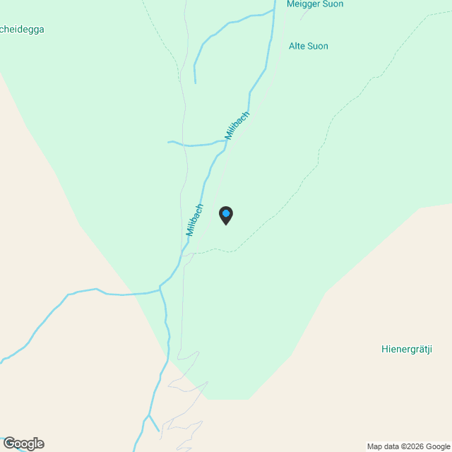 Innovatives Neubau-Projekt: Sonnige 3.5 ZWG in Unterbäch - Karte