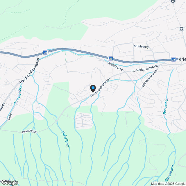 Stilvolle 4.5-Zimmer-Eigentumswohnung mit Südausrichtung und Pilatusblick - Karte