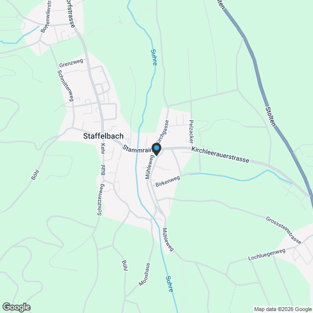 Zweifamilienhaus / EFH mit Einliegerwohnung - Karte