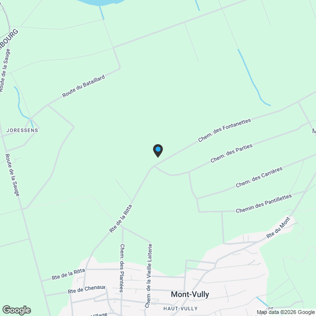 GROSSEN IMMOBILIEN - Exklusive 4.5-Zimmer-Maisonettewohnung mit Seesicht - Karte