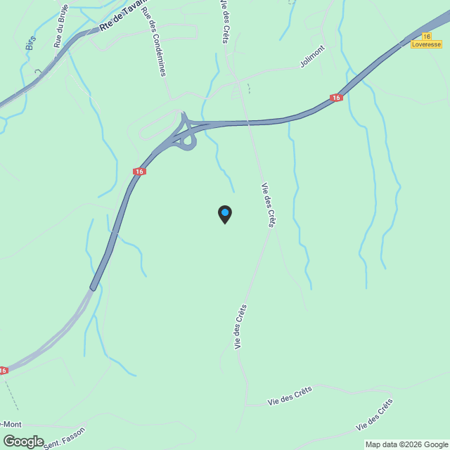 NEUBAUPROJEKT PANORAMA - Karte