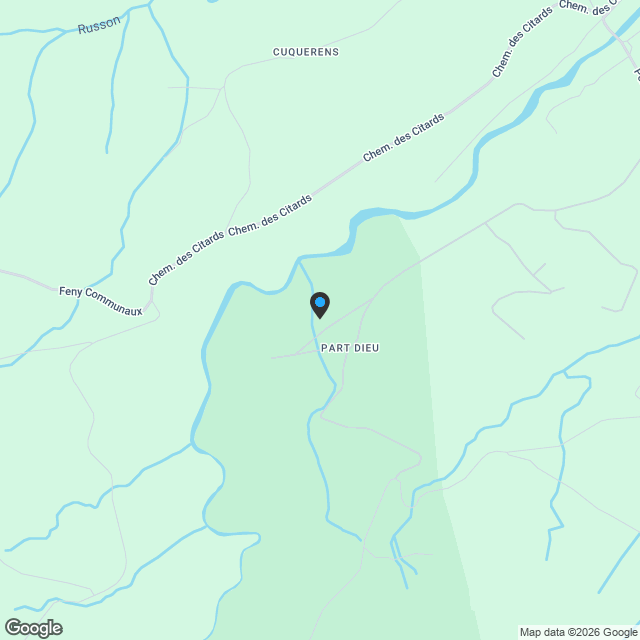 Exclusif: Belle grange rénovée à Lessoc près de Bulle - Karte