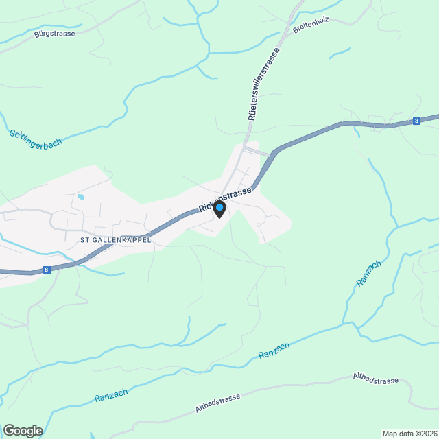 Ihr neues Reiheneinfamilienhaus aus Holz - nachhaltig, warm und familiär - Karte