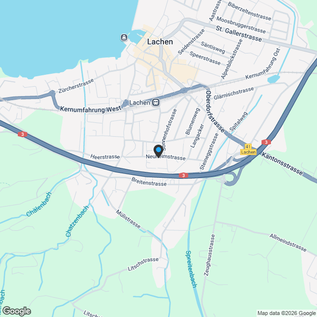 Wo das Leben lächelt - NH22 - Karte