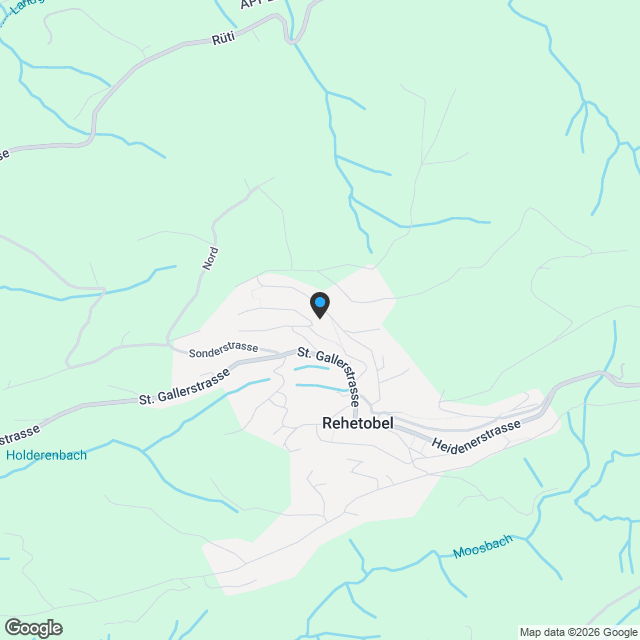 Alpstein Panorama - naturnah Zuhause! - Karte