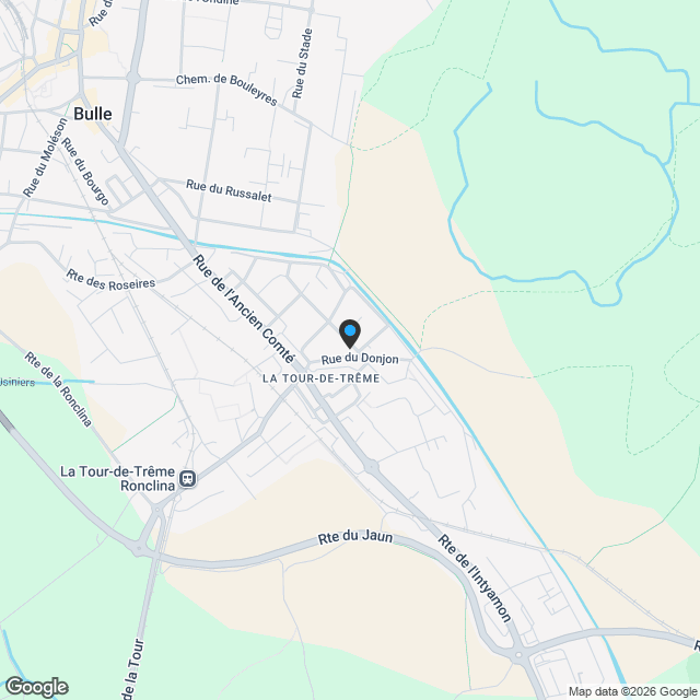 NOUVEL IMMEUBLE « LES LILAS 8 » DEJA LE DERNIER APPARTEMENT ! - Karte