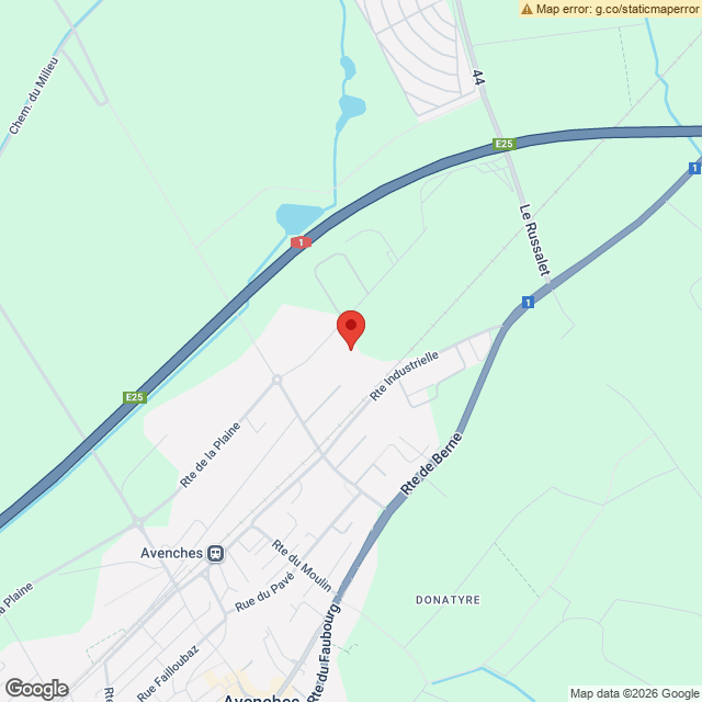 Première location  Magnifique 4.5 pièces neuf avec jardin privatif ! - Karte