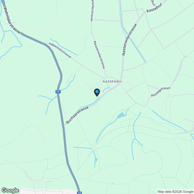 Neubau-Einfamilienhaus - 7.5 Zimmer, ideal für Familien - Karte