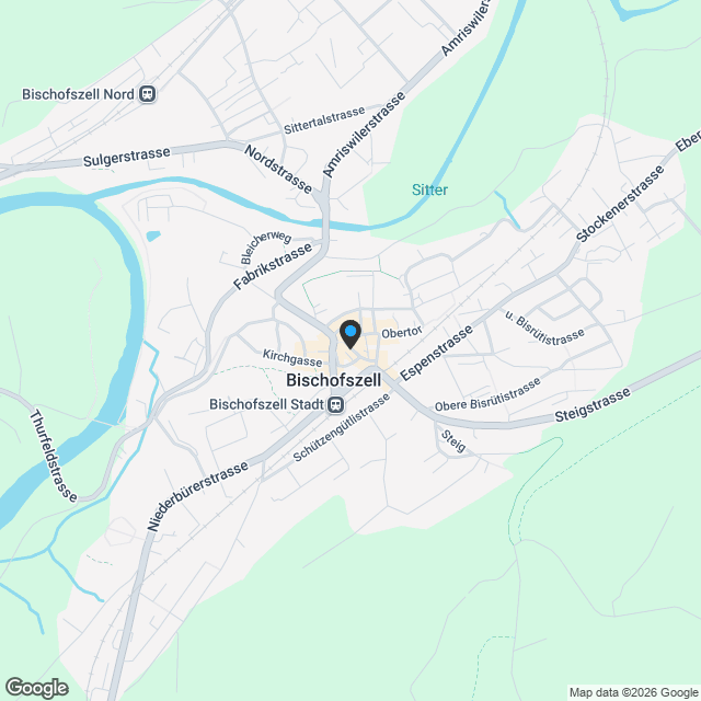 Charmantes Liebhaberobjekt mit attraktiver Rendite - Karte