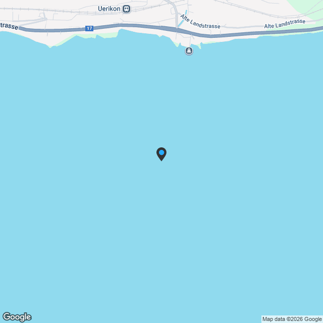 Exklusive und hochwertige 4.5-Zimmer-Terrassenwohnung - Ihr Traumdomizil in Uerikon - Karte