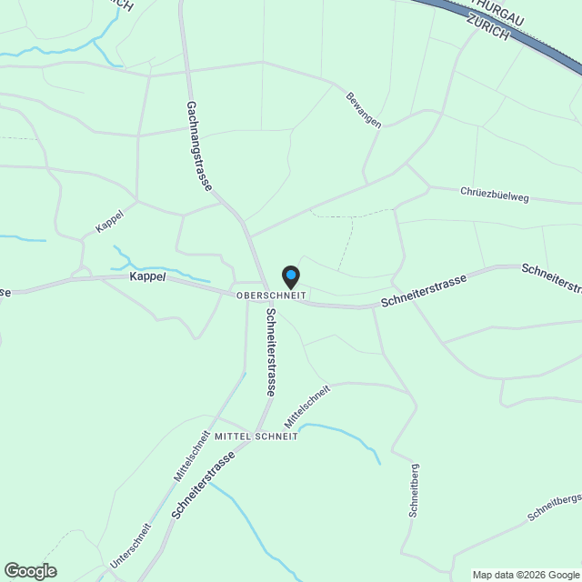 Jetzt mieten und in 3 Jahren kaufen  mit  90 % Kaufpreisanrechnung - Karte