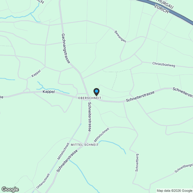 Jetzt mieten und in 3 Jahren kaufen  mit 90 % Kaufpreisanrechnung - Karte