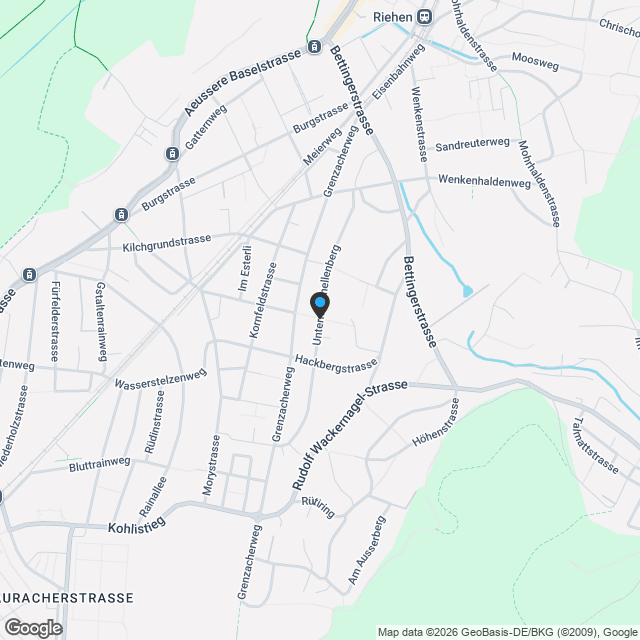 Modernes Wohnen auf höchstem Niveau - Karte